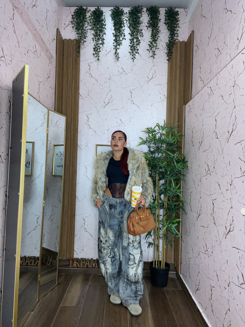 JEANS ASTRID