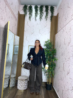 JEANS BROWN