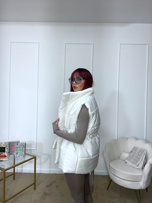 Bomber gilet Shohana