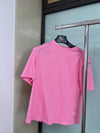 T-shirt Premium spallina rinforzata