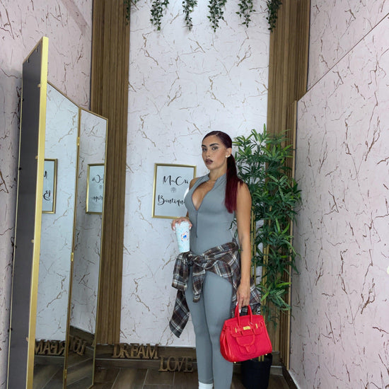 JUMPSUIT RUNNING - Collezione inverno 2025 | MacrìBoutique