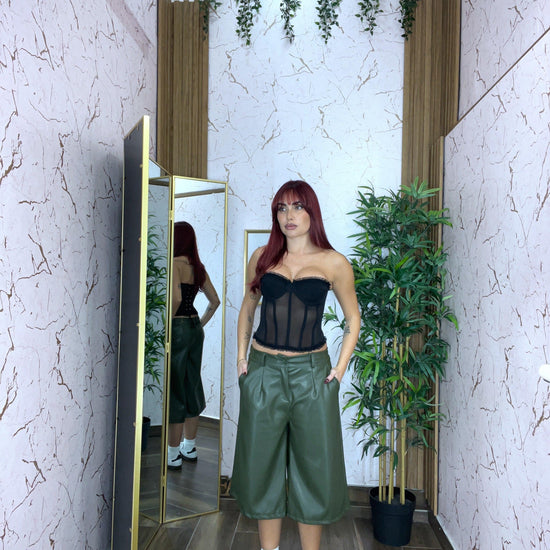 Bermuda Thiago - Collezione inverno 2025 | MacrìBoutique