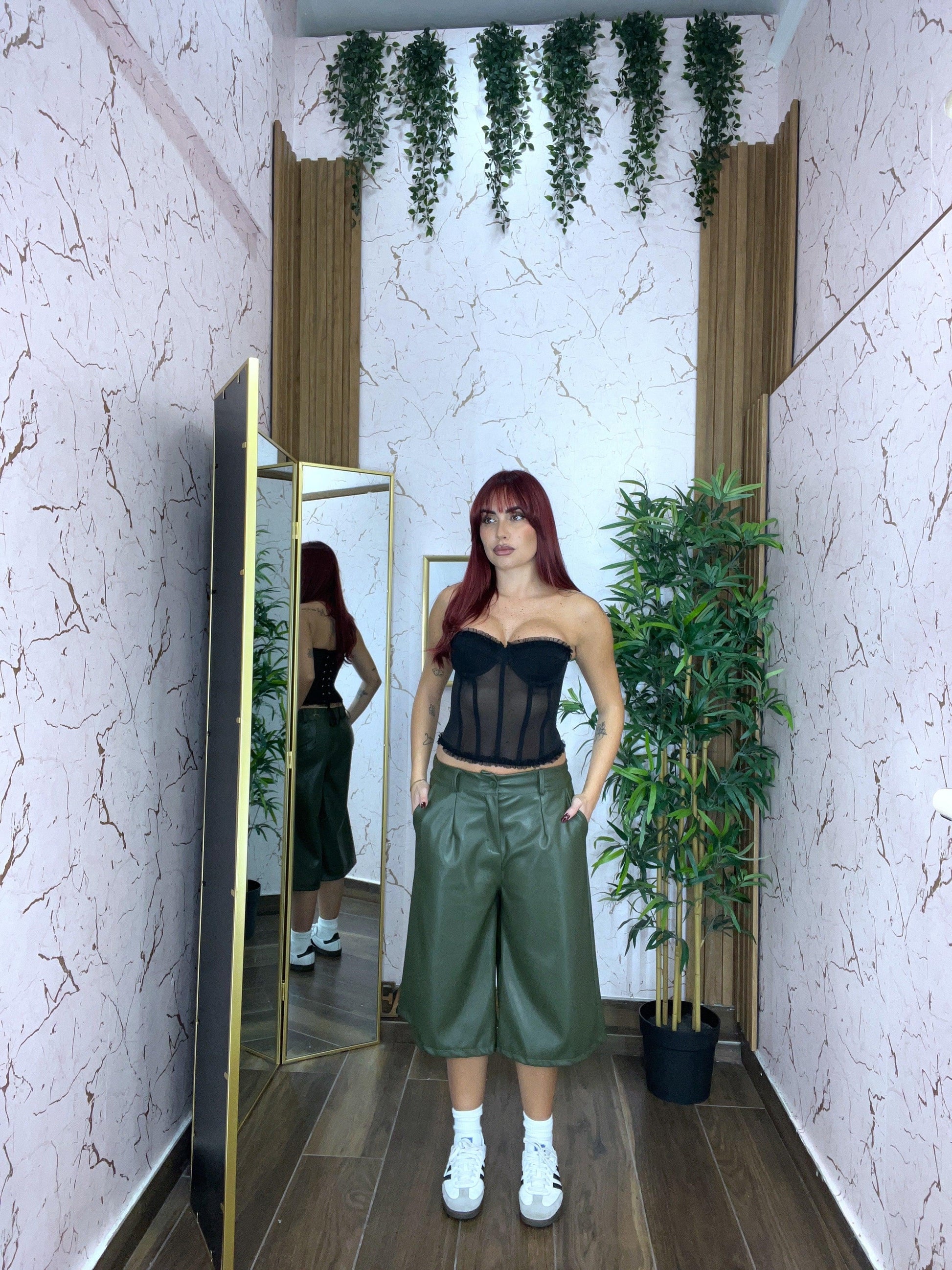 Bermuda Thiago - Collezione inverno 2025 | MacrìBoutique