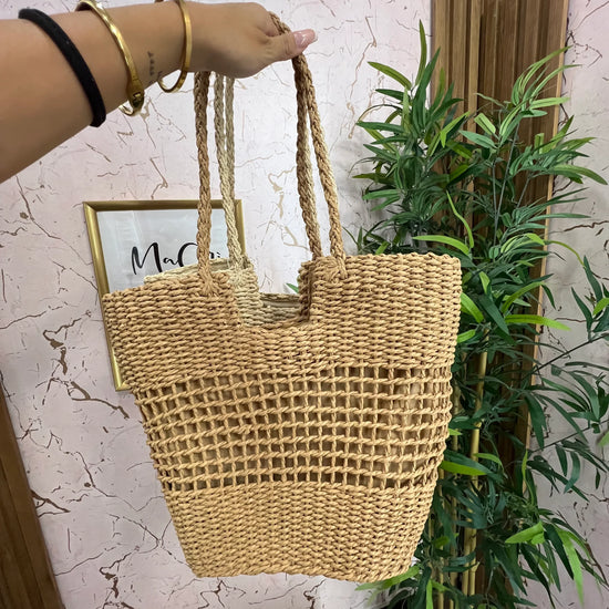 BAG MONTEGO BAY - Collezione inverno 2025 | MacrìBoutique