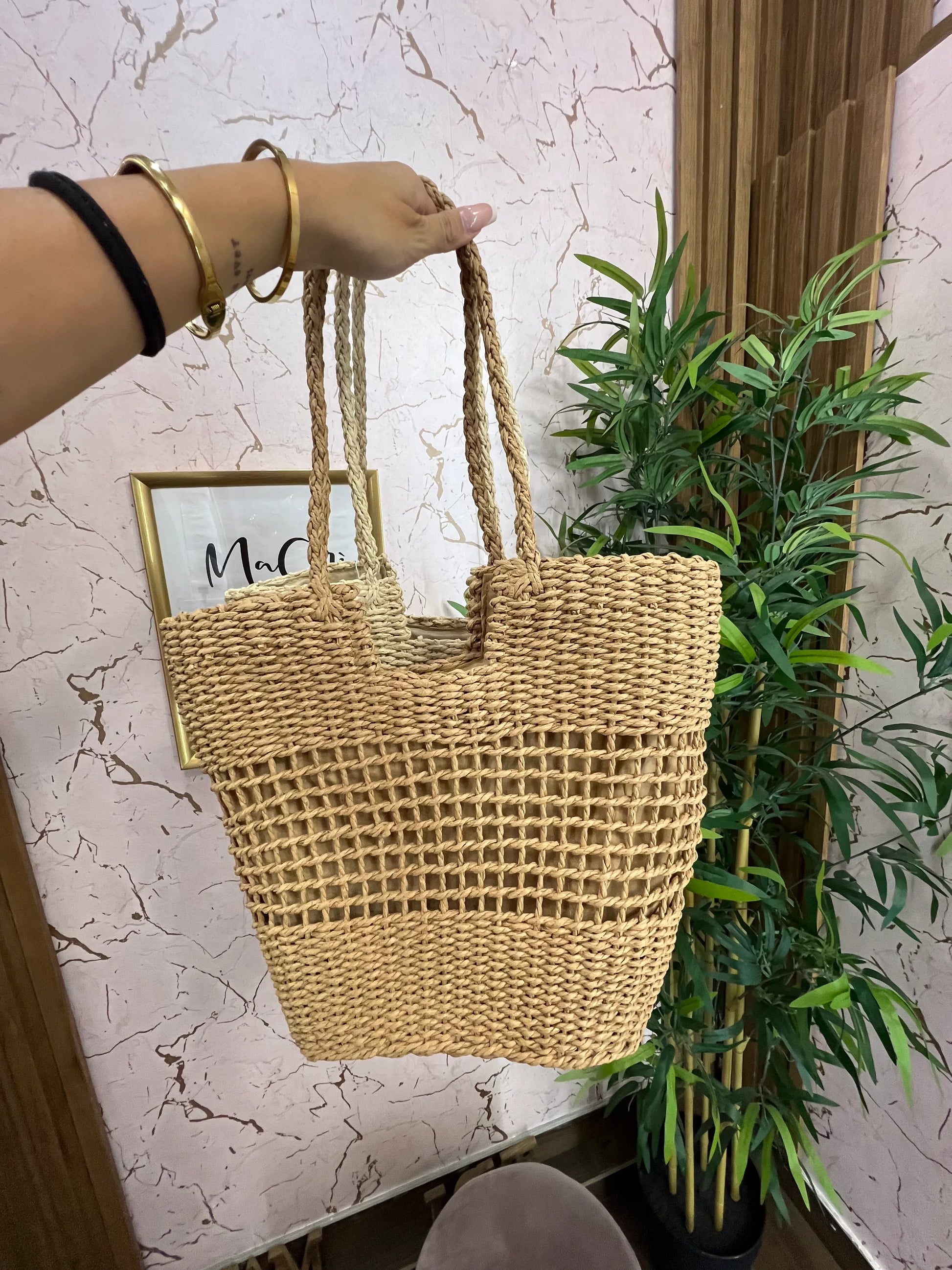 BAG MONTEGO BAY - Collezione inverno 2025 | MacrìBoutique
