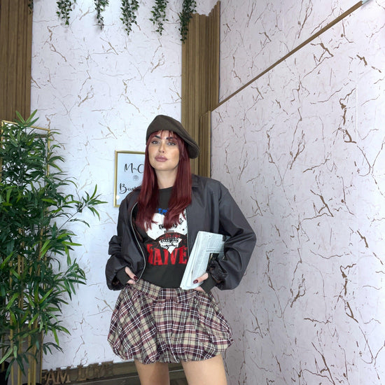 Maglia Raiver - Collezione inverno 2025 | MacrìBoutique