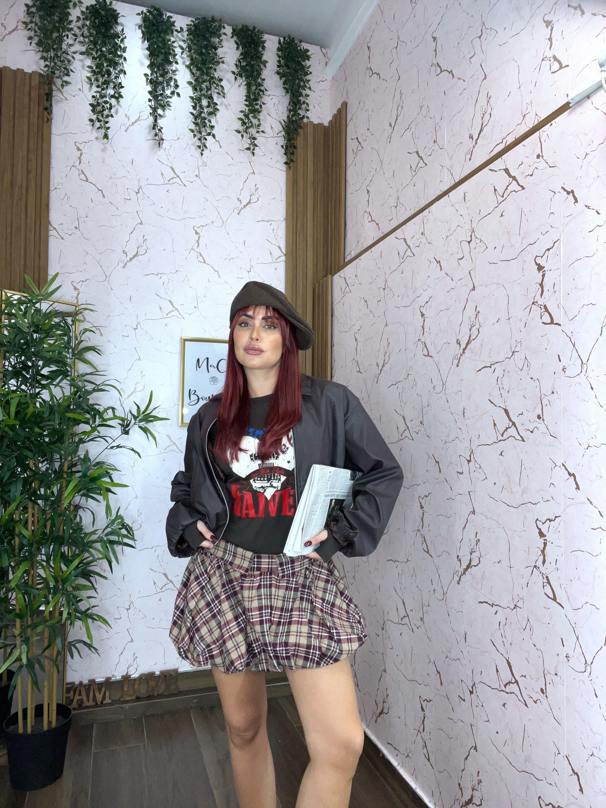 Maglia Raiver - Collezione inverno 2025 | MacrìBoutique