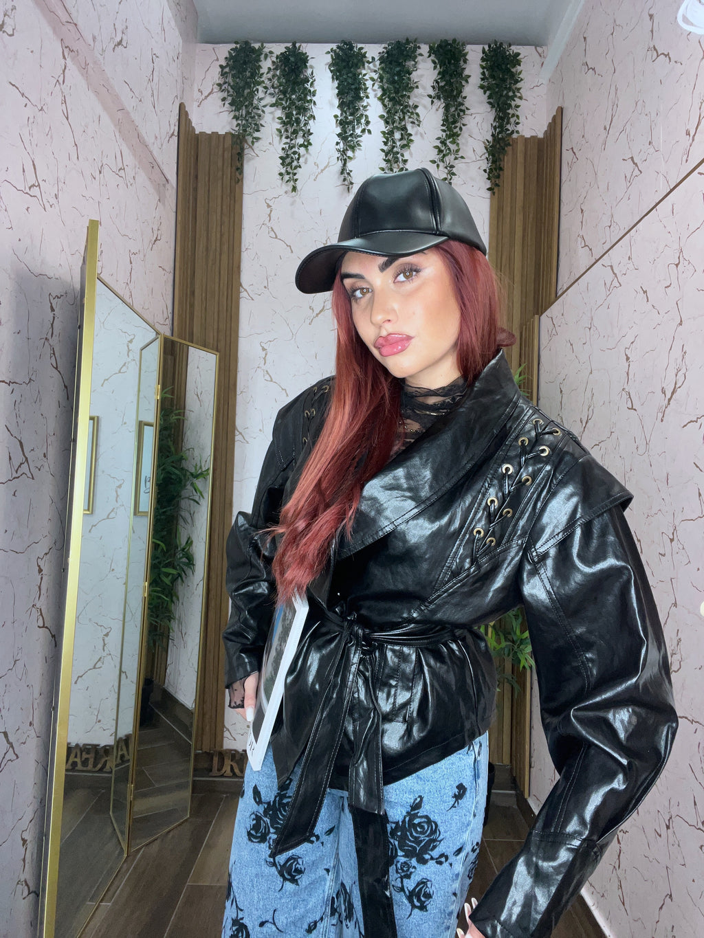 GIACCA BARBARA