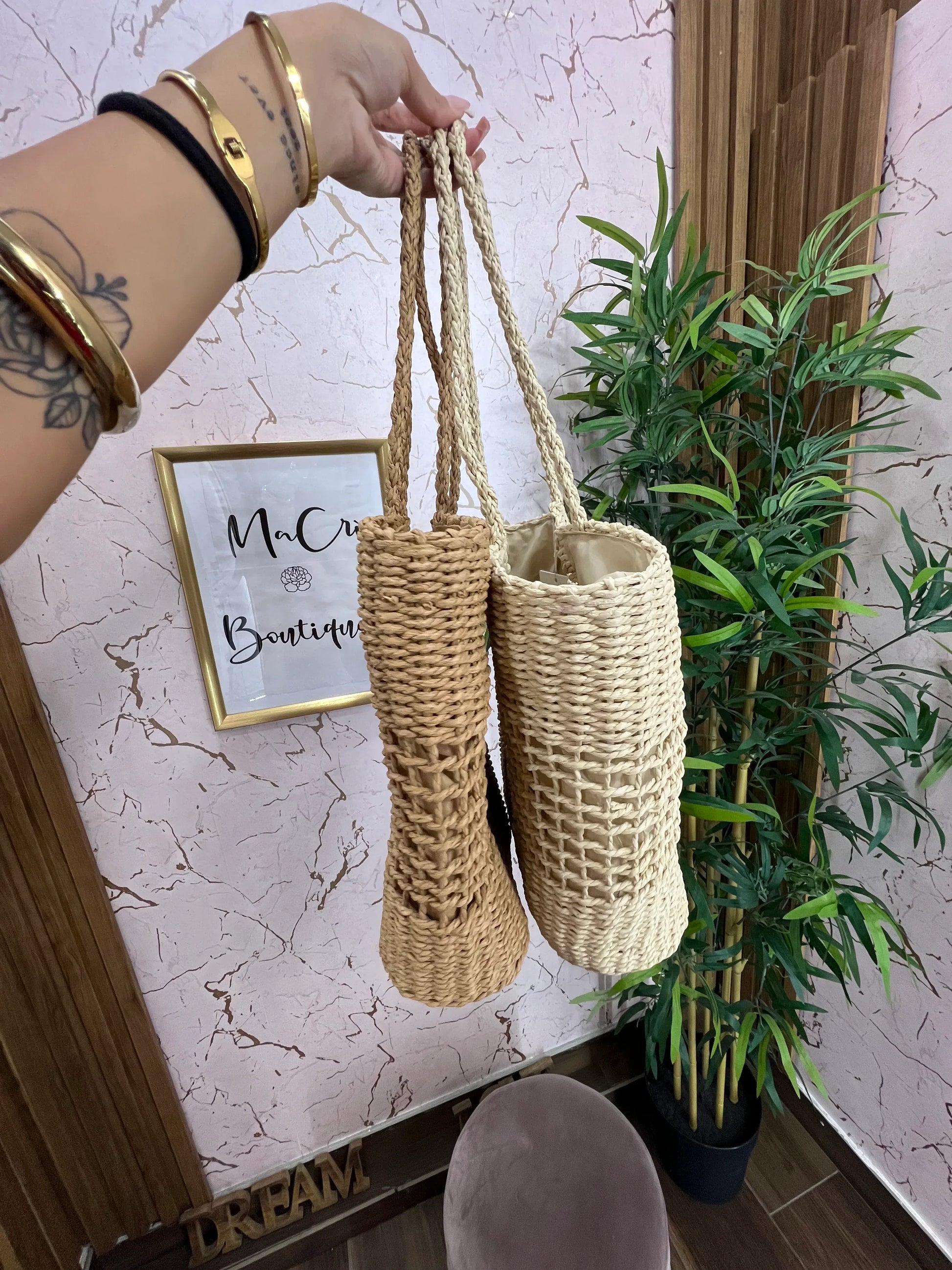 BAG MONTEGO BAY - Collezione inverno 2025 | MacrìBoutique