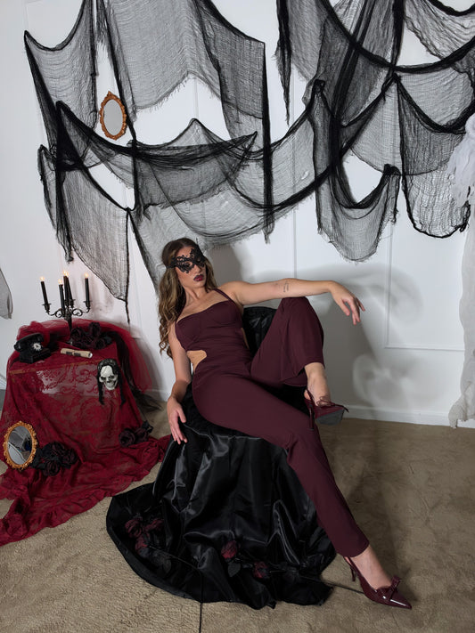 Jumpsuit Crypt