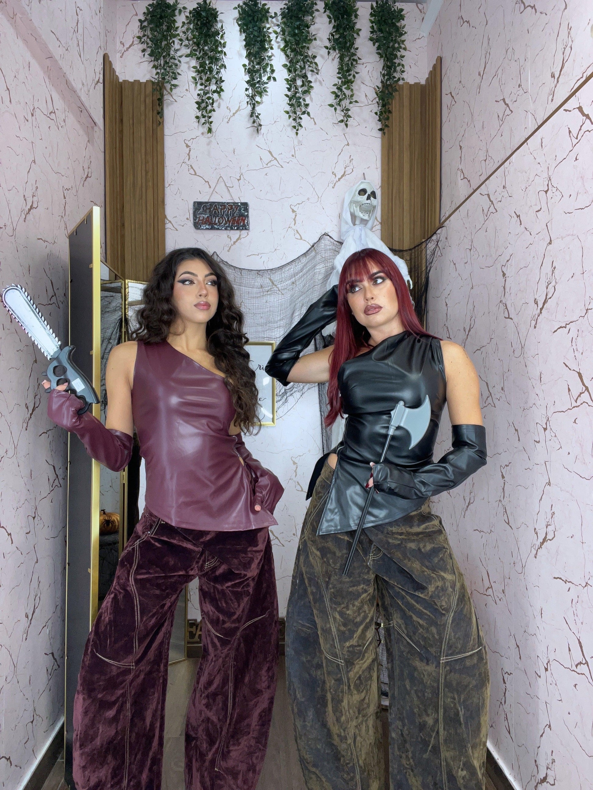 Corpetto Goblin - Collezione inverno 2025 | MacrìBoutique