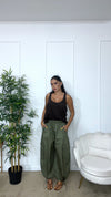 Pants cargo josef by Justwest
