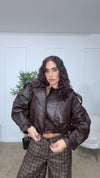 Giacca oversize Clotilde by September