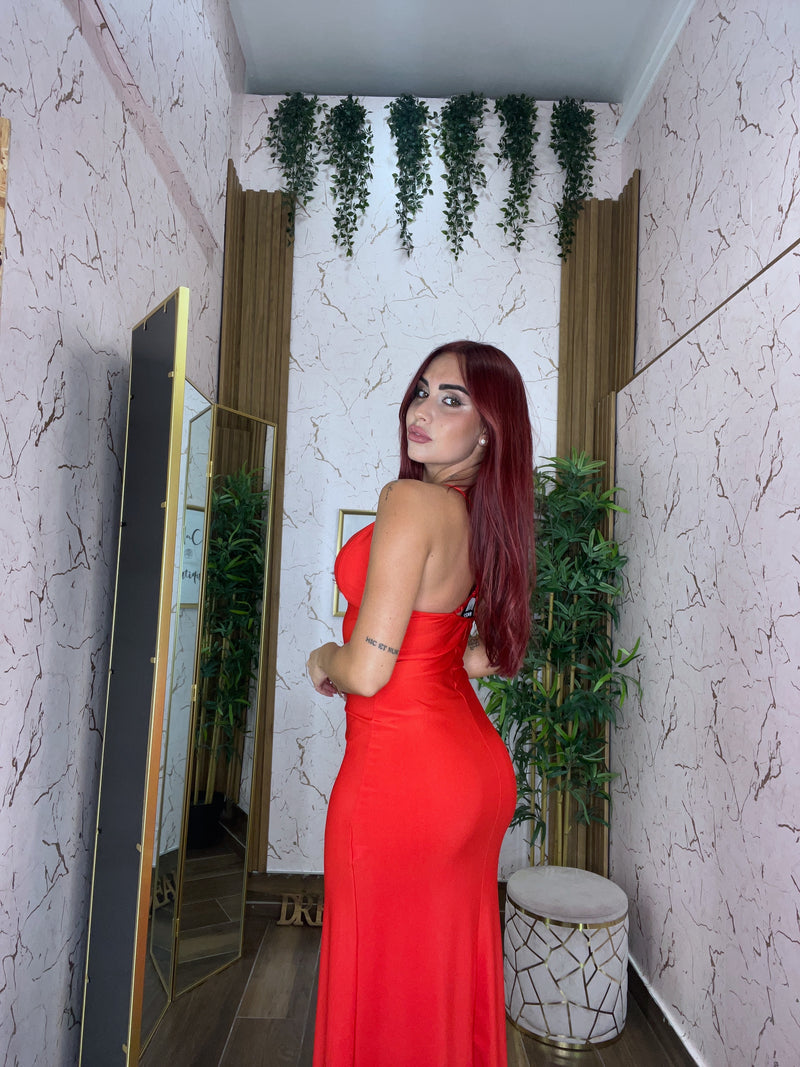 DRESS MOIRA