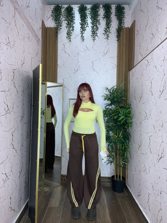 Pantaloni tuta Guadalupe - Collezione inverno 2025 | MacrìBoutique