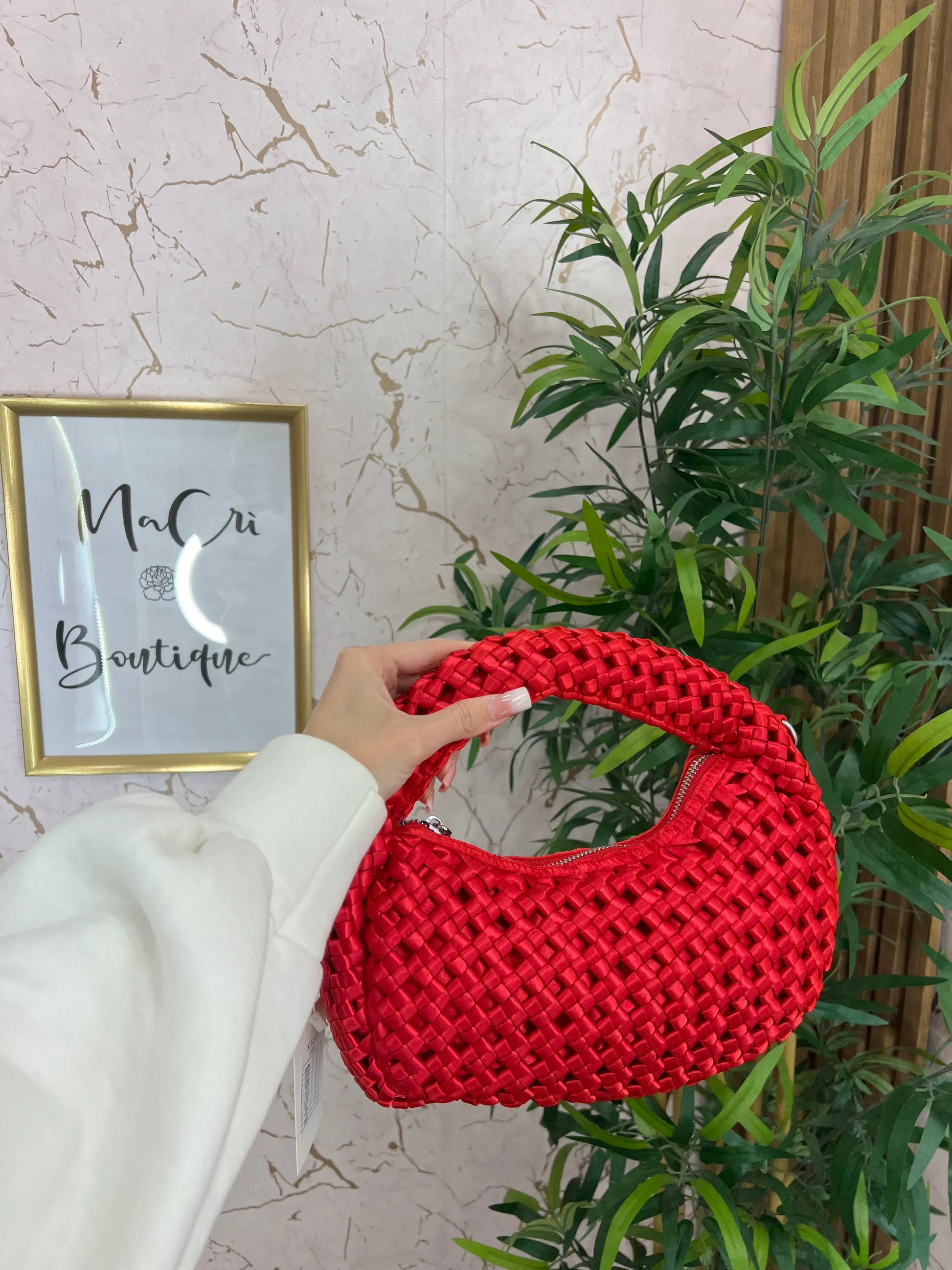 BAG MELISSA - Collezione inverno 2025 | MacrìBoutique