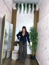 JEANS BROWN