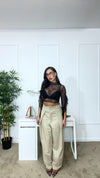 Pants back to Office