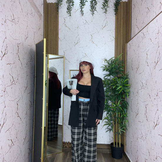 Pants Jago - Collezione inverno 2025 | MacrìBoutique