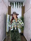 CAMICIA VINTAGE QUADRI BY JUSTWEST