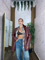 BLAZER DEBBY ECOPELLE