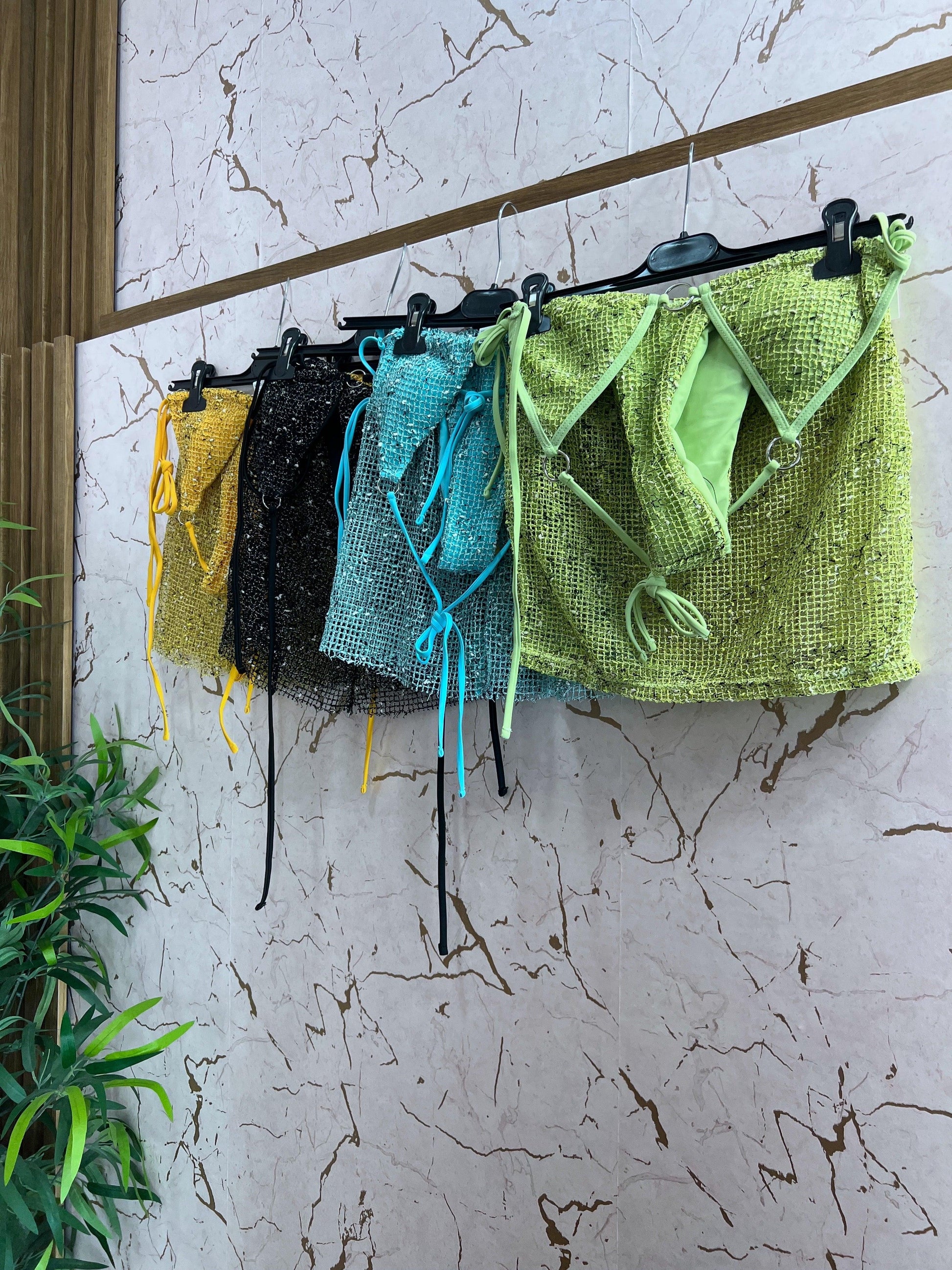 SET VOGA - Collezione inverno 2025 | MacrìBoutique