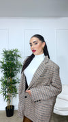 Cappotto blazer Vanda by Justwest
