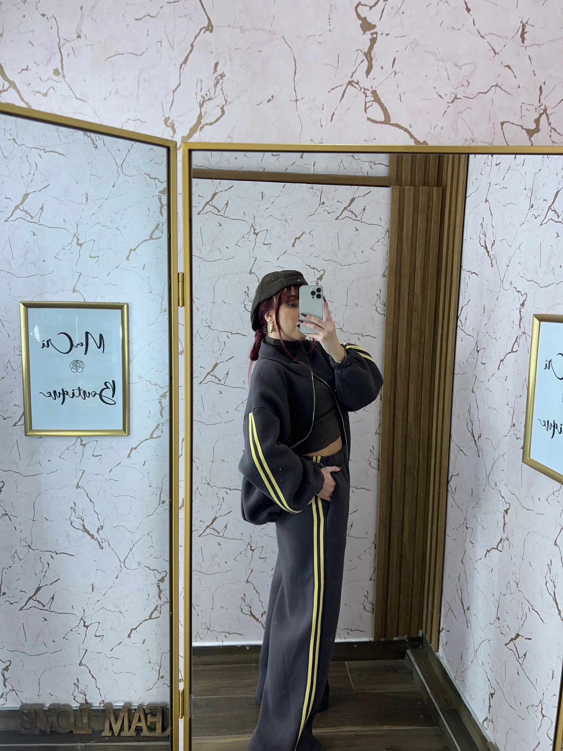 Coordset Vega - Collezione inverno 2025 | MacrìBoutique