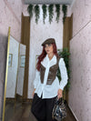 CAMICIA BASIC CON CRAVATTA