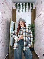 CAMICIA VINTAGE QUADRI BY JUSTWEST