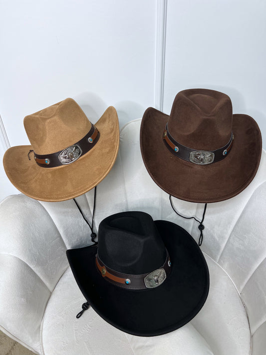 Cappello Cowboy
