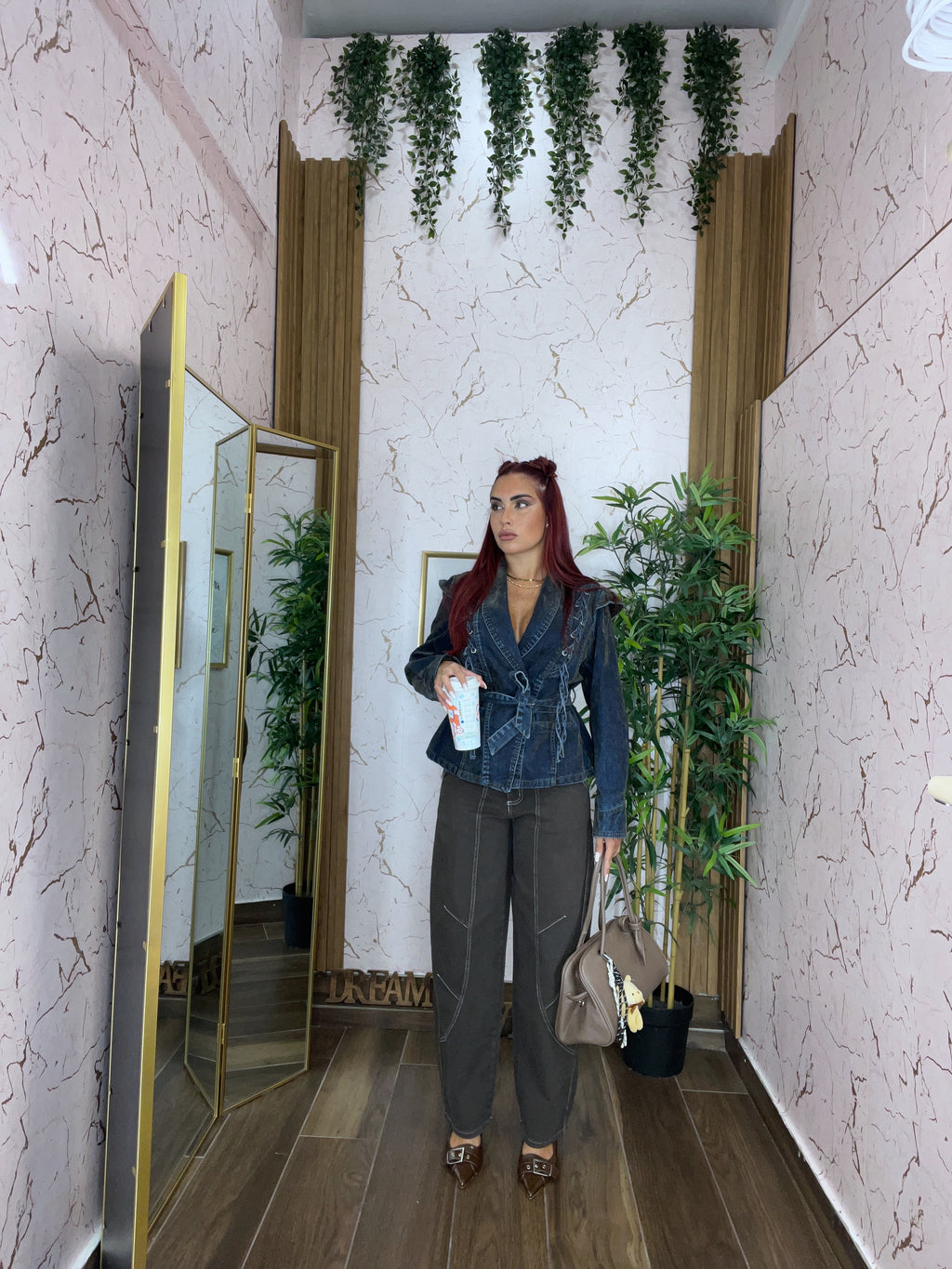 JEANS LEONIE