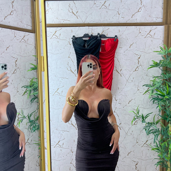 DRESS JANISSA - Collezione inverno 2025 | MacrìBoutique