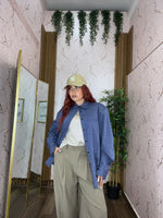 CAMICIONE OVERSIZE THALIA