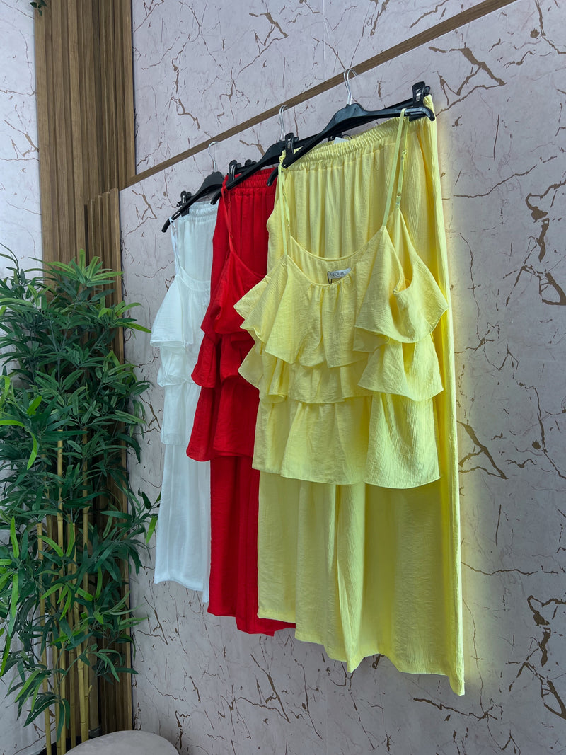COORDSET GIANNA - MacrìBoutique