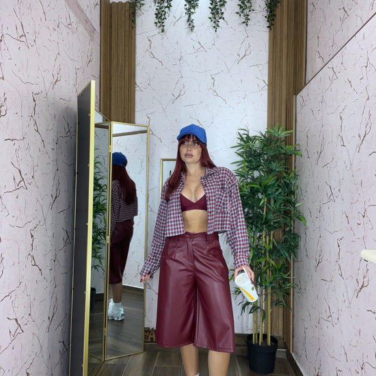 Bermuda Thiago - Collezione inverno 2025 | MacrìBoutique