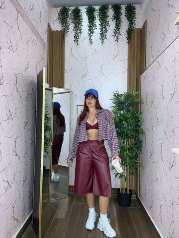 Bermuda Thiago - Collezione inverno 2025 | MacrìBoutique