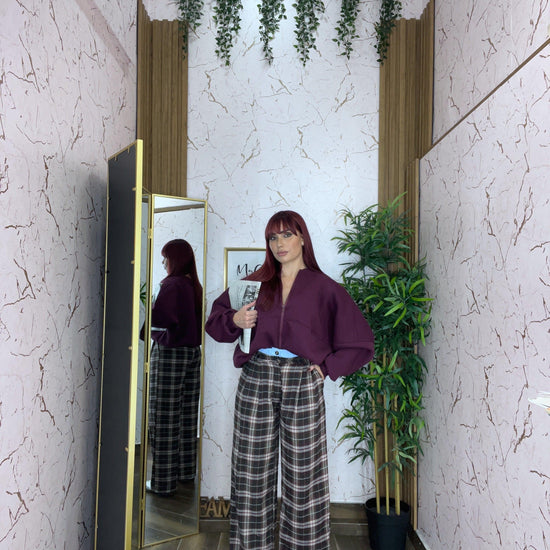 Pants Jago - Collezione inverno 2025 | MacrìBoutique