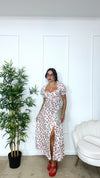 Dress cherry