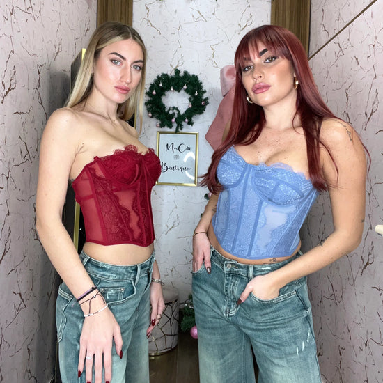 Corpetto Multicolor - Collezione inverno 2025 | MacrìBoutique