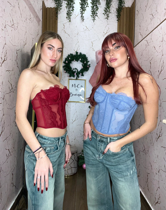 Corpetto Multicolor - Collezione inverno 2025 | MacrìBoutique