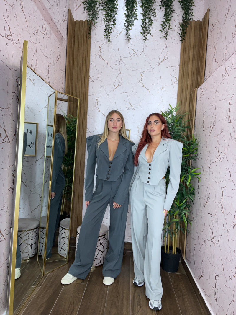 COORDSET IRIS - MacrìBoutique