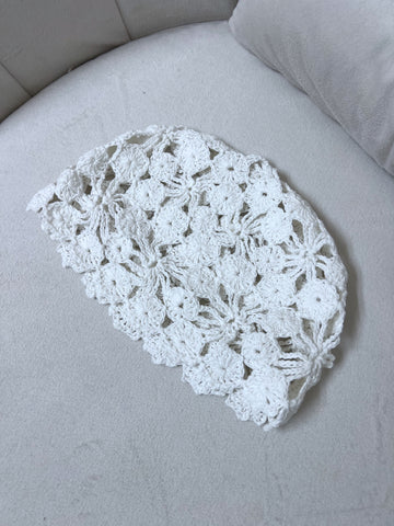 Mesh hat