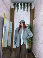 CAMICIONE OVERSIZE THALIA