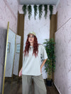 T-SHIRT NYLA OVERSIZE