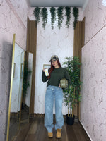MAGLIA OVERSIZE BASIC BY JUSTWEST