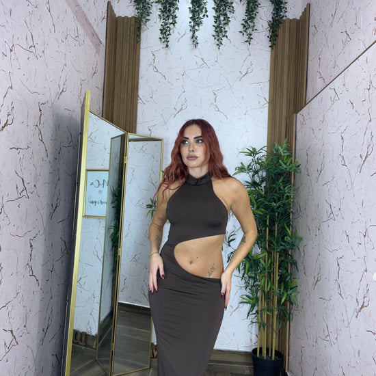Dress Fraia - Collezione inverno 2025 | MacrìBoutique