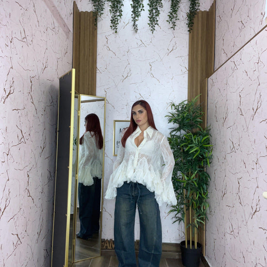 Camicia Party - Collezione inverno 2025 | MacrìBoutique