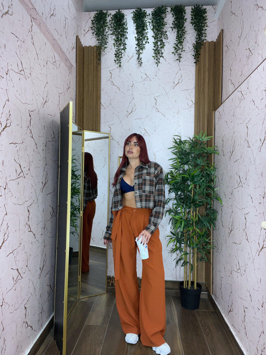 Pants Aurelia - Collezione inverno 2025 | MacrìBoutique