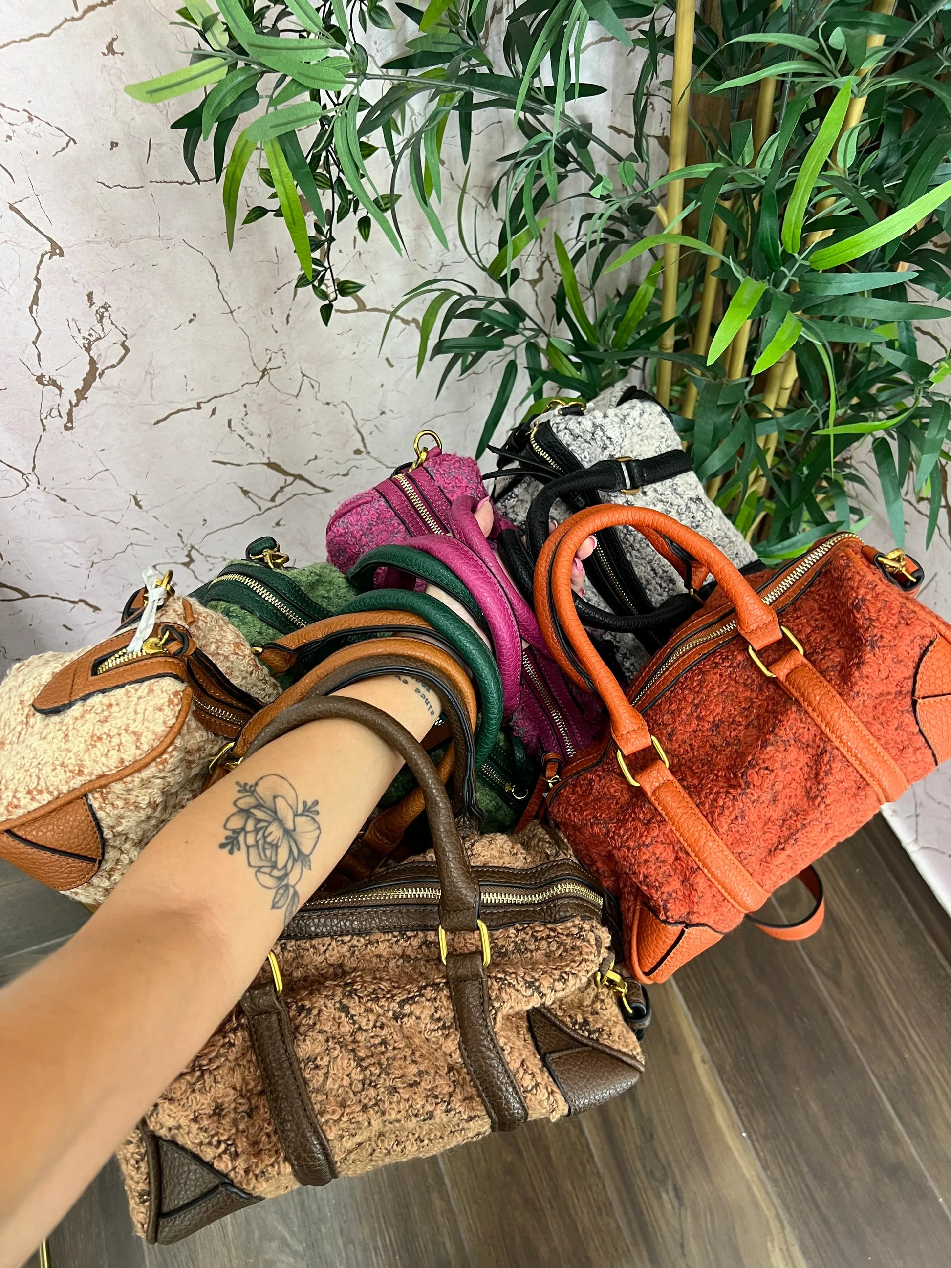 BAG TANIT - Collezione inverno 2025 | MacrìBoutique